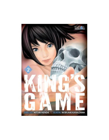 King's Game 02