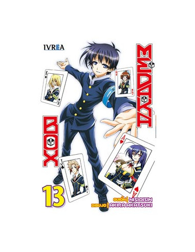 Medaka Box 13