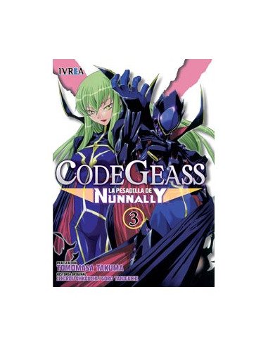 Code Geass: la Pesadilla de Nunnanly 03 (De 5)