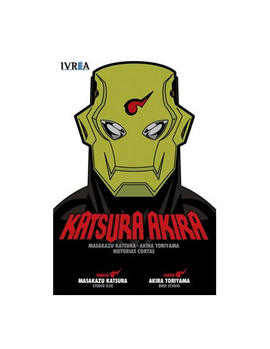 Katsura Akira - Tomo Unico