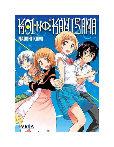 Koi No Kamisama (Tomo Unico)
