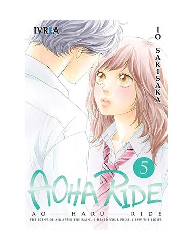 Aoha Ride vol. 05