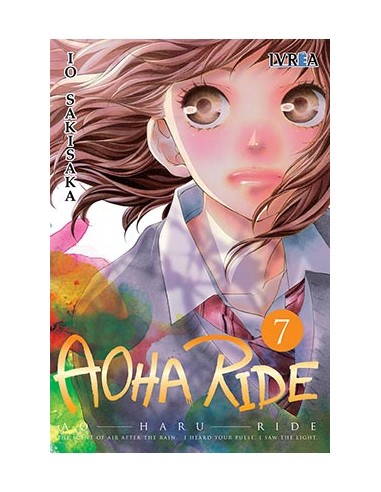 Aoha Ride vol. 07