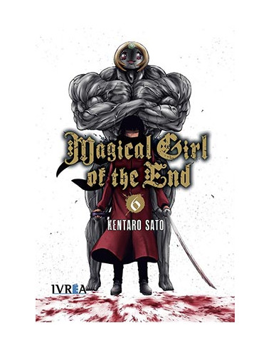 Magical Girl Of The End 06