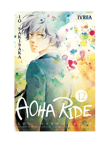 Aoha Ride vol. 12