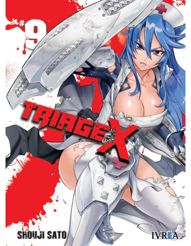 Triage X 09
