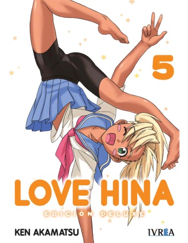 Love Hina Edicion Deluxe 05