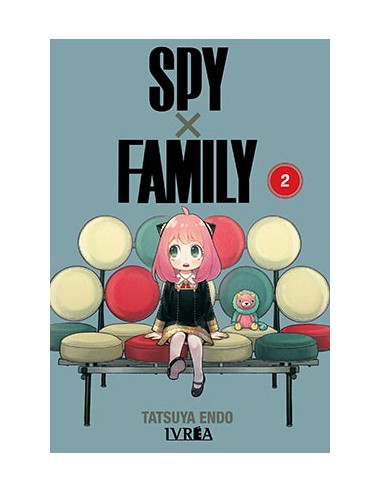 Spy x Family 02