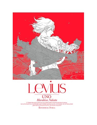 Levius 01
