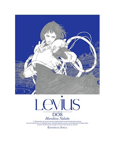 Levius 02