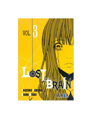 Lost Brain 03 ( de 3 ) (Ultimo Numero)