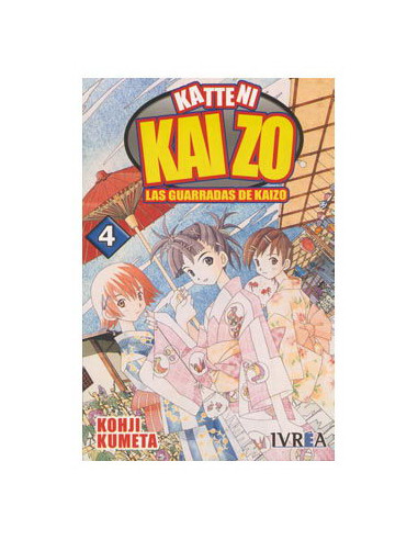 Las Guarradas de Kaizo 04 Comic