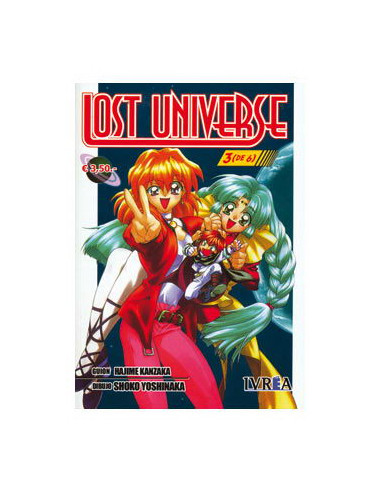 Lost Universe 03