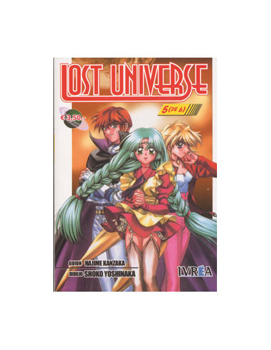 Lost Universe 05