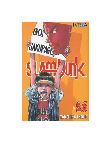 Slam Dunk 26