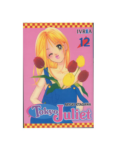 Tokyo Juliet 12