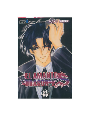 El Amante Dragon 03