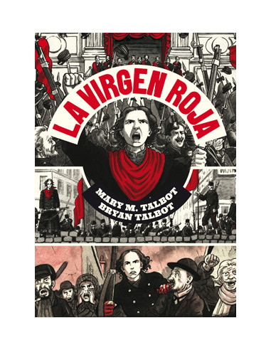 La Virgen Roja