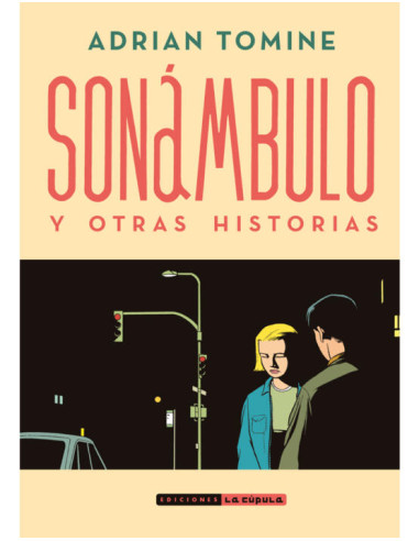 Sonambulo y otras historias