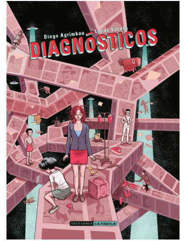 Diagnosticos (Rústica)