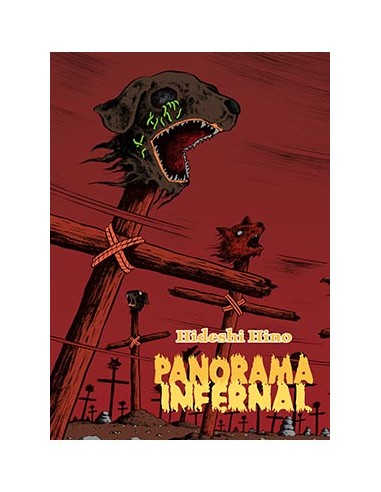 Panorama Infernal (Edicion Rústica)