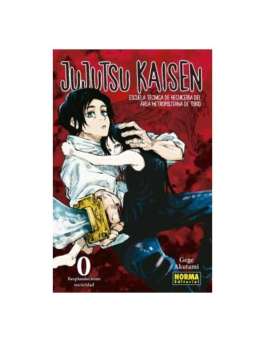 Jujutsu Kaisen 00