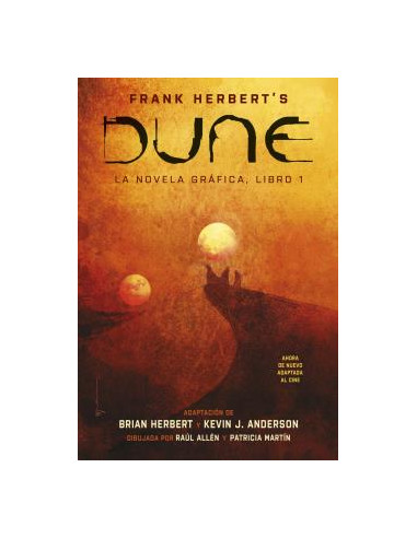 Dune: la novela gráfica vol.1