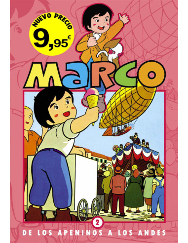 MARCO. DE LOS APENINOS A LOS ANDES 02