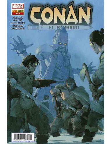 Conan El Bárbaro 05