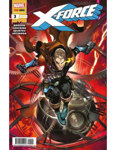 X-Force 03