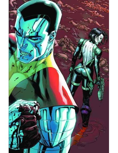 X-Force 10 (# 05)