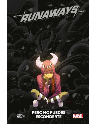 Runaways nº 04. Pero no puedes esconderte