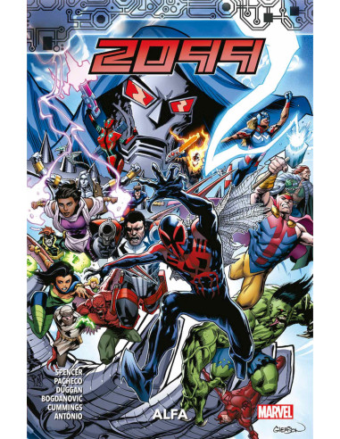 2099: Alfa