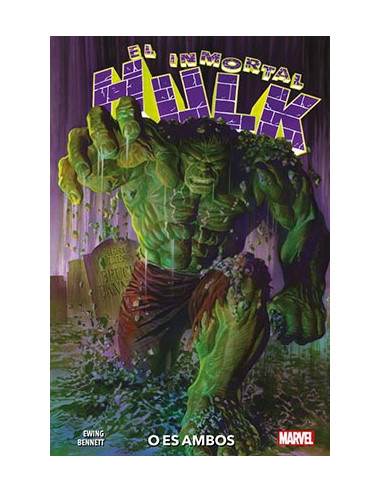 Marvel Premiere: El Inmortal Hulk 01