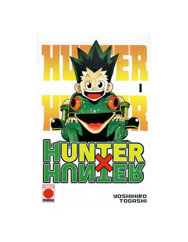 Hunter X Hunter 01