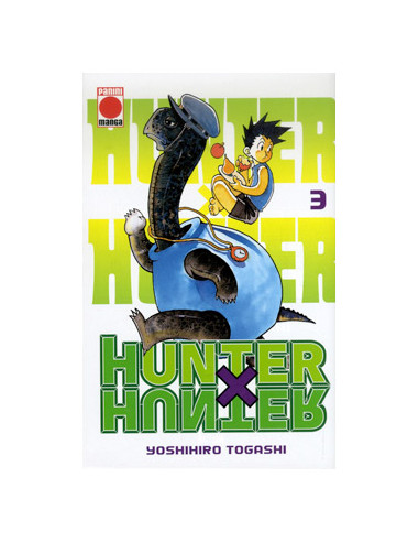 Hunter X Hunter 03