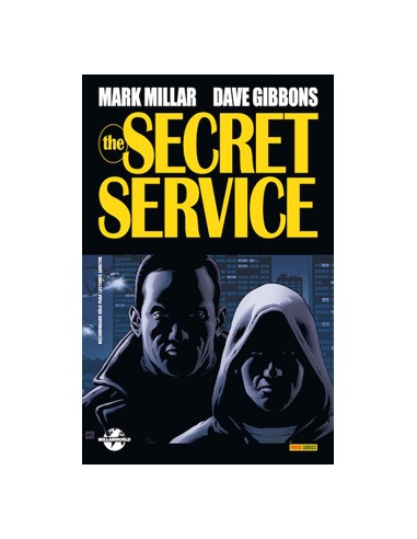 Kingsman. The Secret Service 01