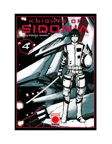 Knights of Sidonia 04