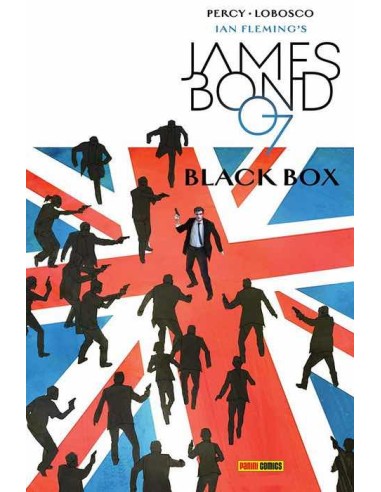 James Bond 05. Black Box