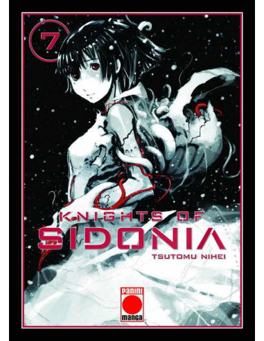 Knights of Sidonia 07