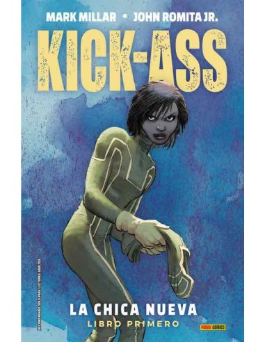 Kick Ass: la chica nueva 01