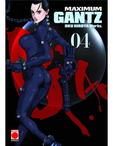 Gantz Maximum 04