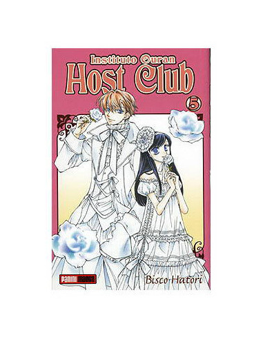 Instituto Ouran Host Club 05
