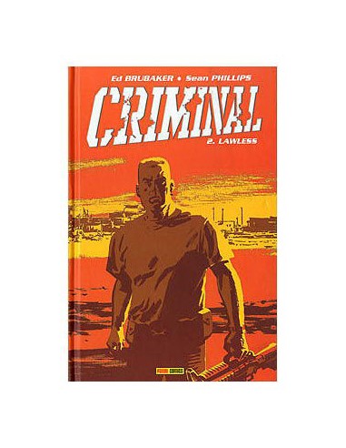 Criminal 02: lawless