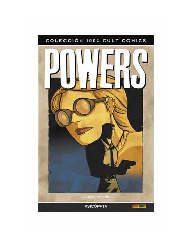 Powers 09: Psicopata