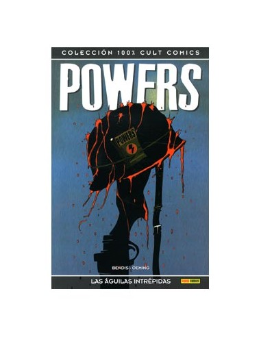 Powers 13: las Aguilas Intrepidas