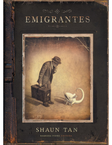 Emigrantes (cartoné)