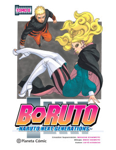 BORUTO - NARUTO NEXT GENERATIONS VOL. 2 - 2ªED.(2018) - Masashi