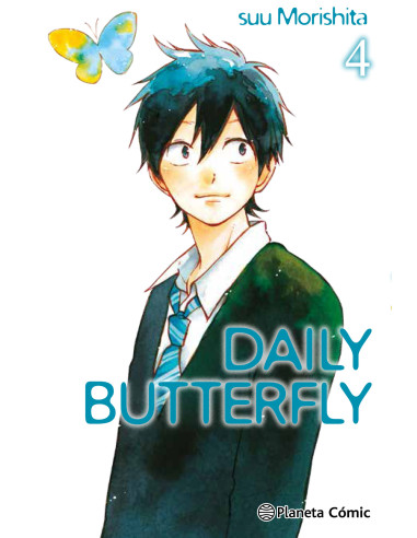 Daily Butterfly nº 04/12
