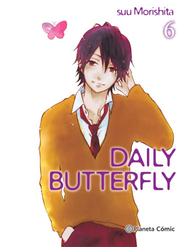 Daily Butterfly nº 06/12